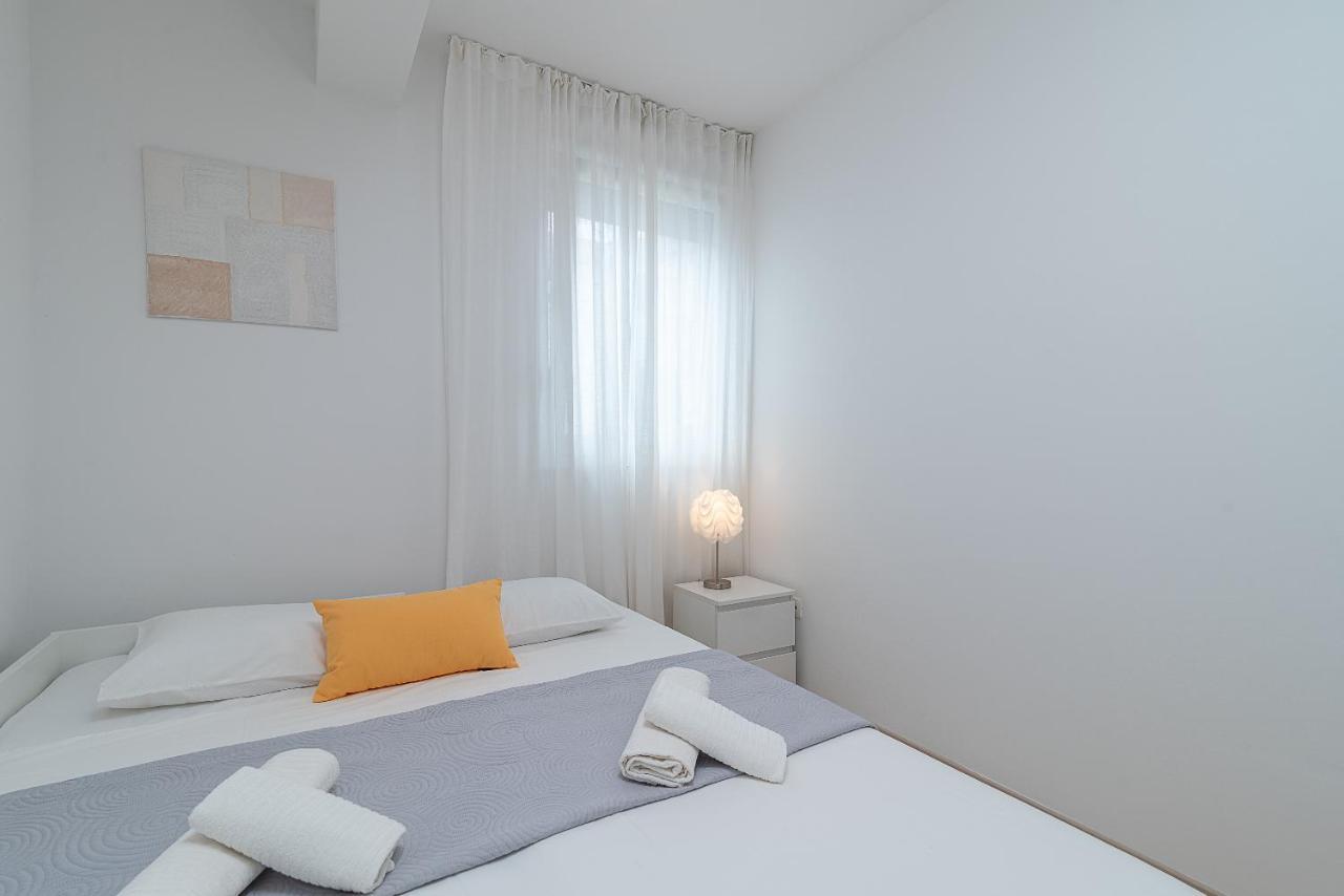 Apartman Marino 特罗吉尔 外观 照片