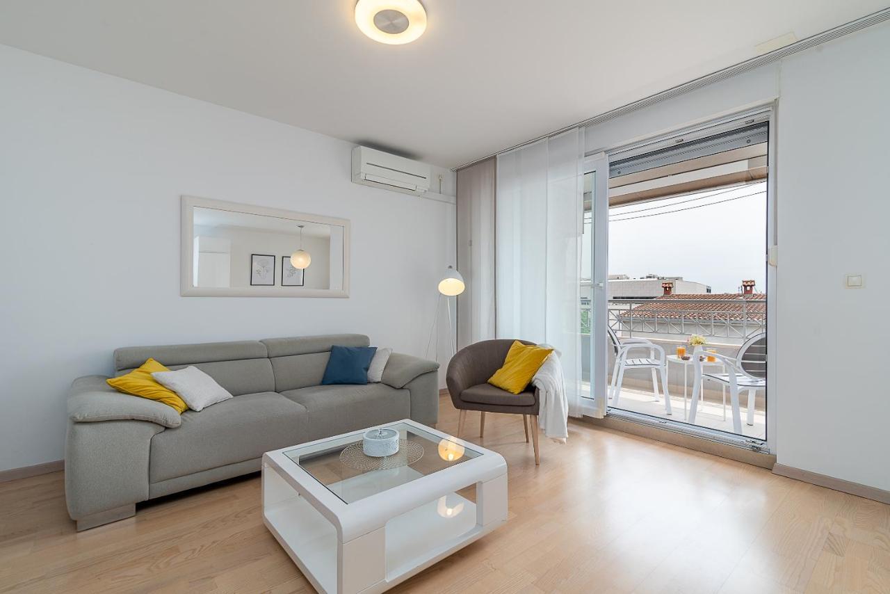 Apartman Marino 特罗吉尔 外观 照片
