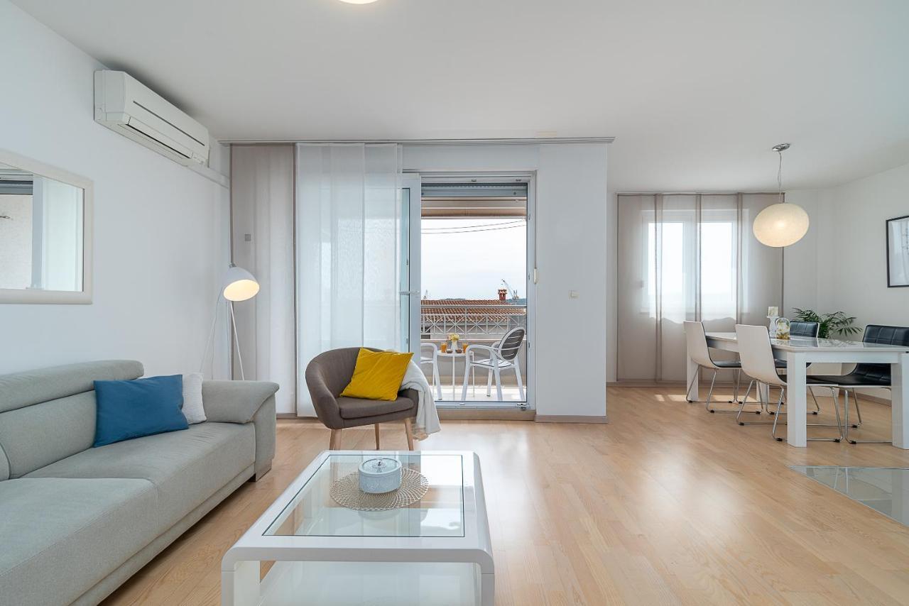 Apartman Marino 特罗吉尔 外观 照片