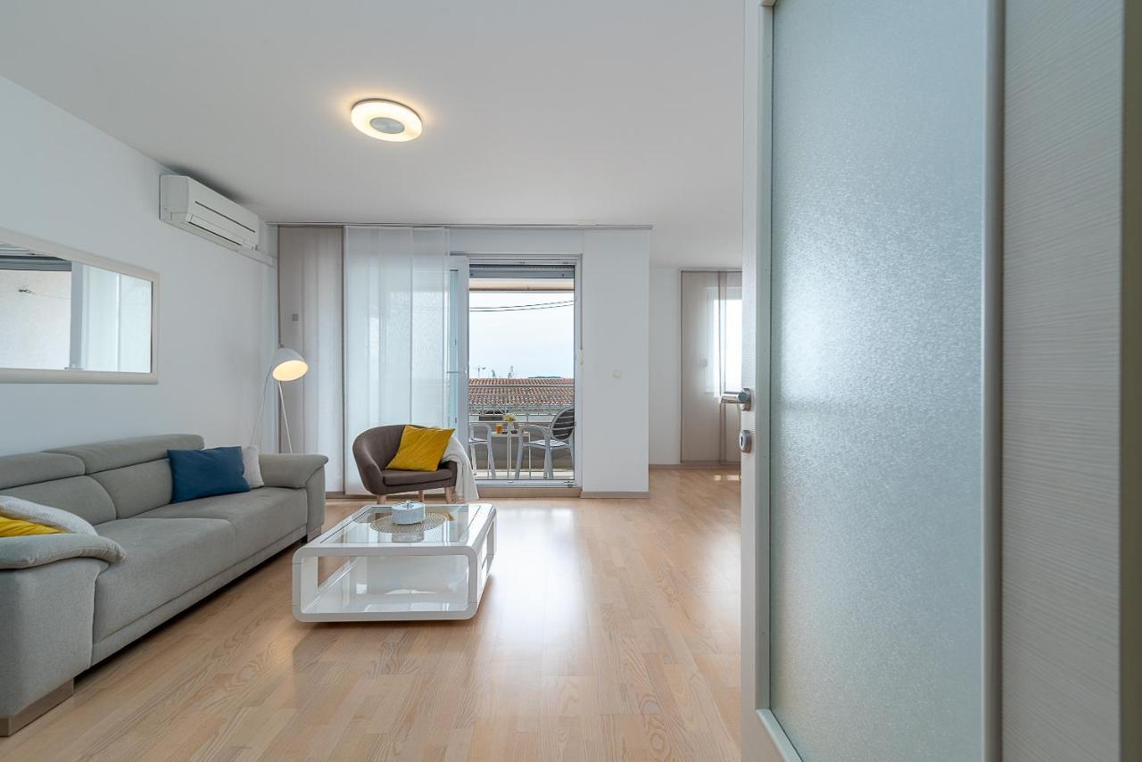 Apartman Marino 特罗吉尔 外观 照片