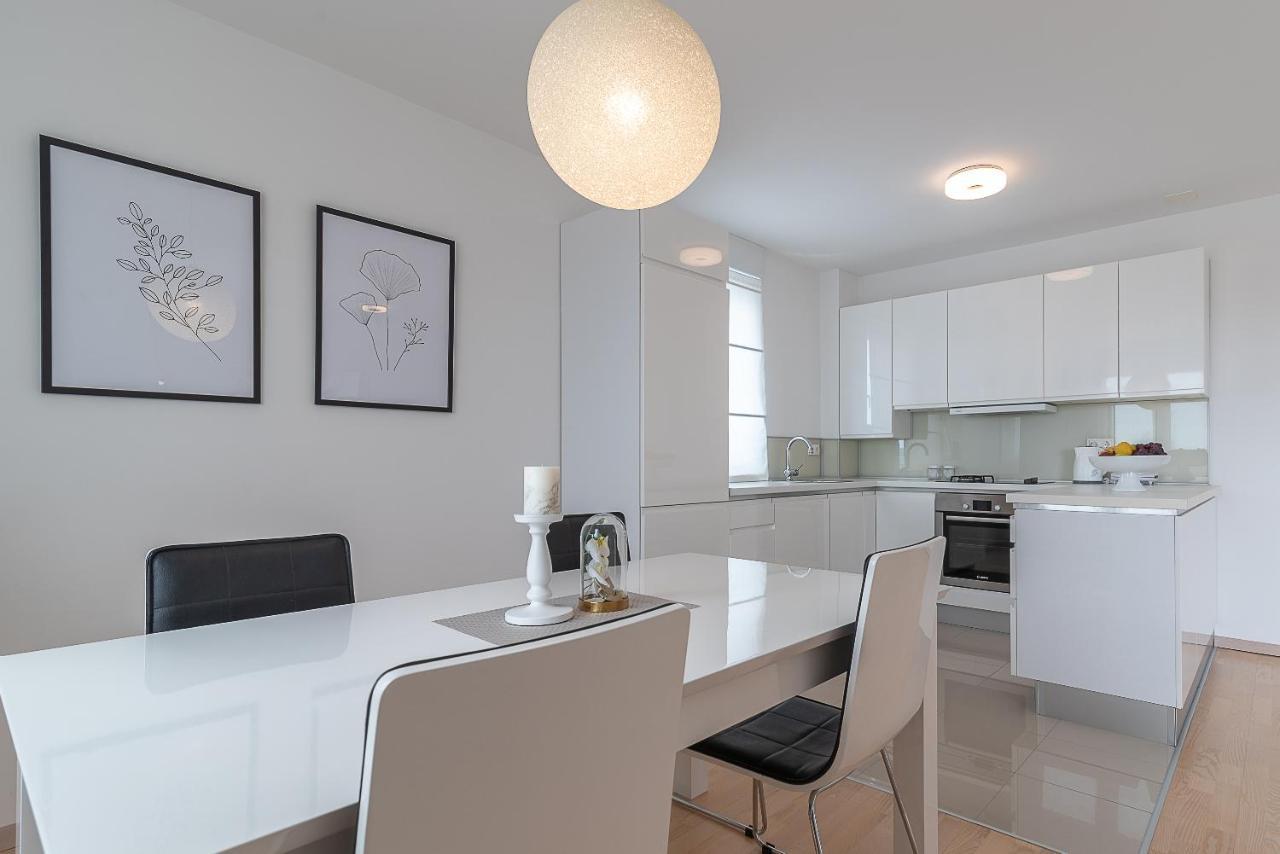 Apartman Marino 特罗吉尔 外观 照片