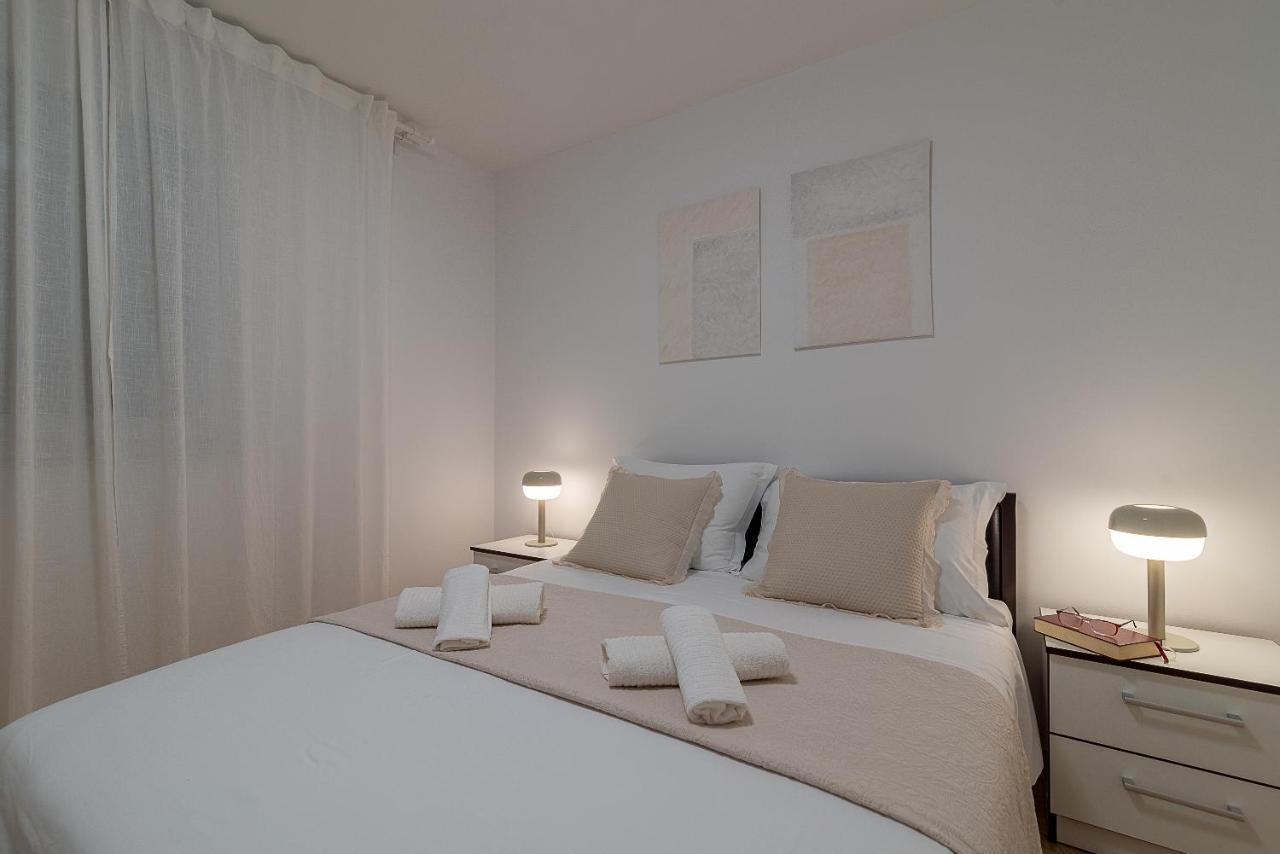 Apartman Marino 特罗吉尔 外观 照片