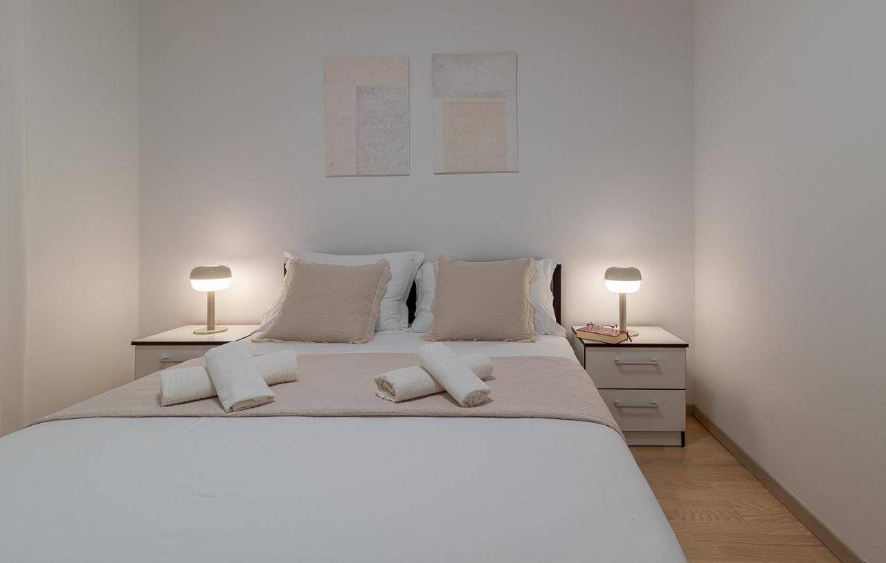 Apartman Marino 特罗吉尔 外观 照片