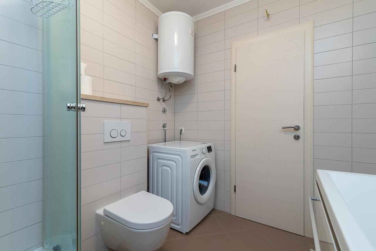 Apartman Marino 特罗吉尔 外观 照片