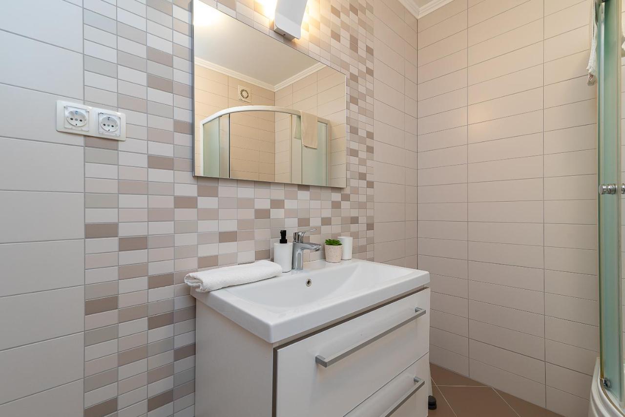 Apartman Marino 特罗吉尔 外观 照片
