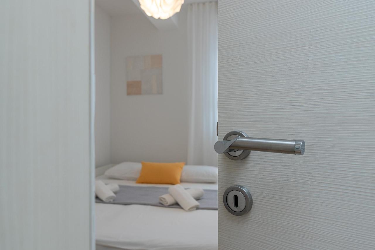 Apartman Marino 特罗吉尔 外观 照片
