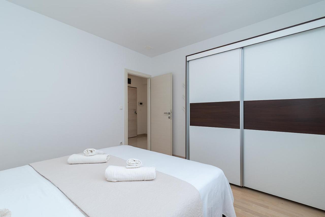 Apartman Marino 特罗吉尔 外观 照片