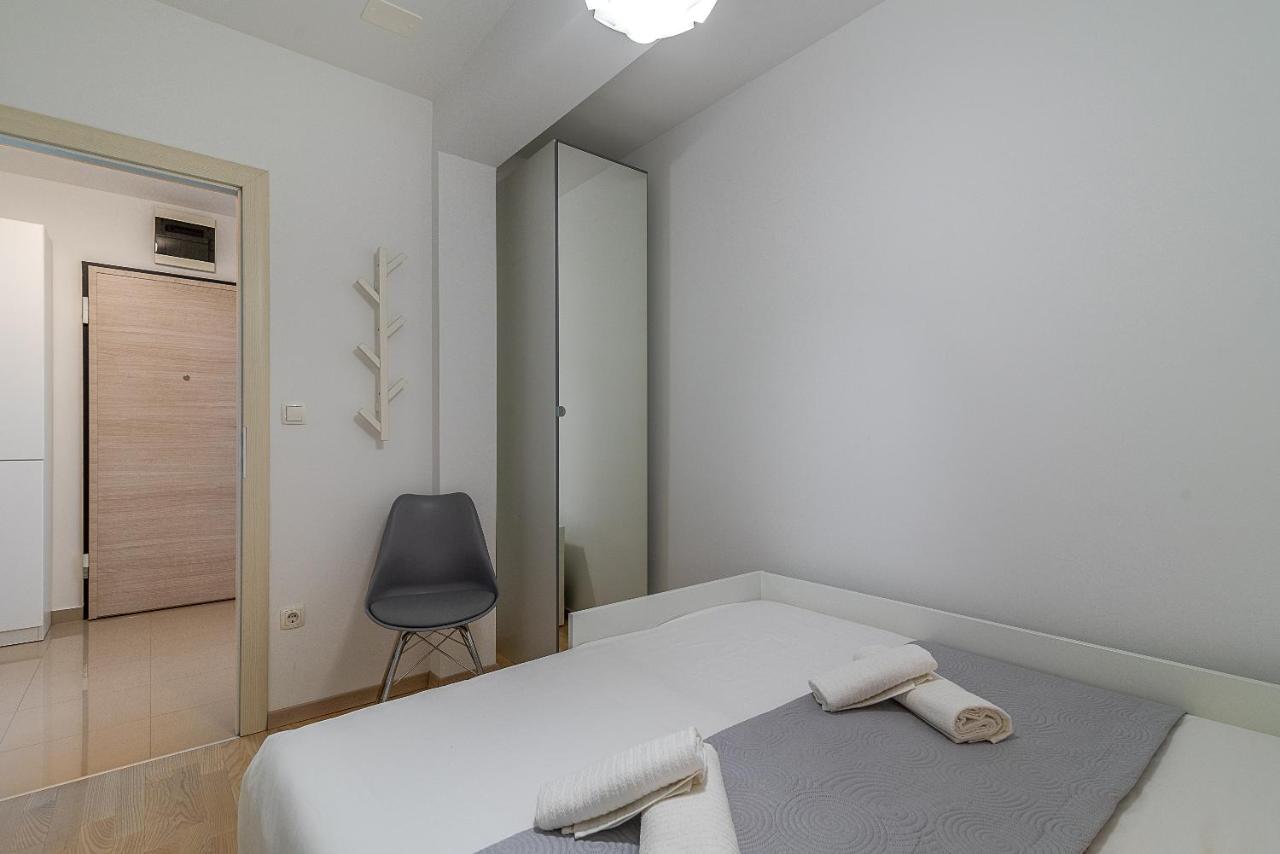 Apartman Marino 特罗吉尔 外观 照片
