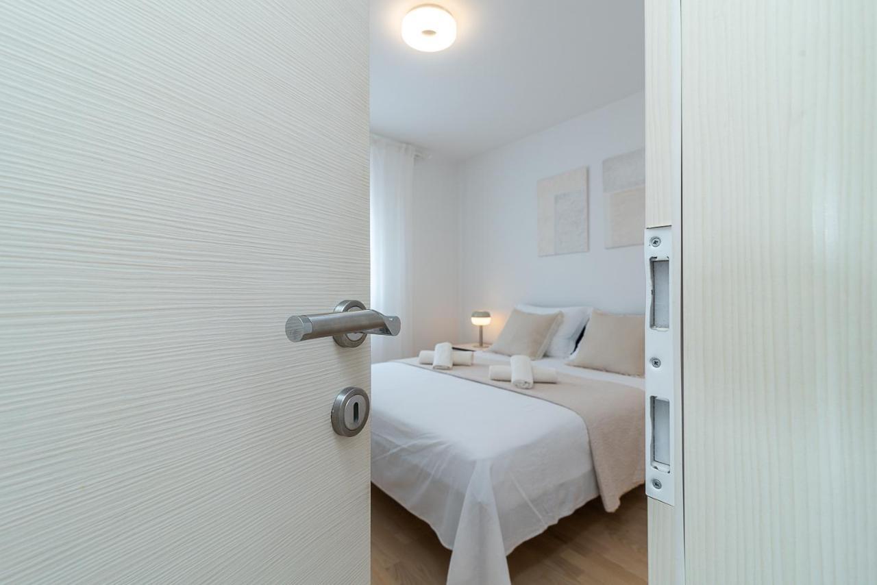 Apartman Marino 特罗吉尔 外观 照片