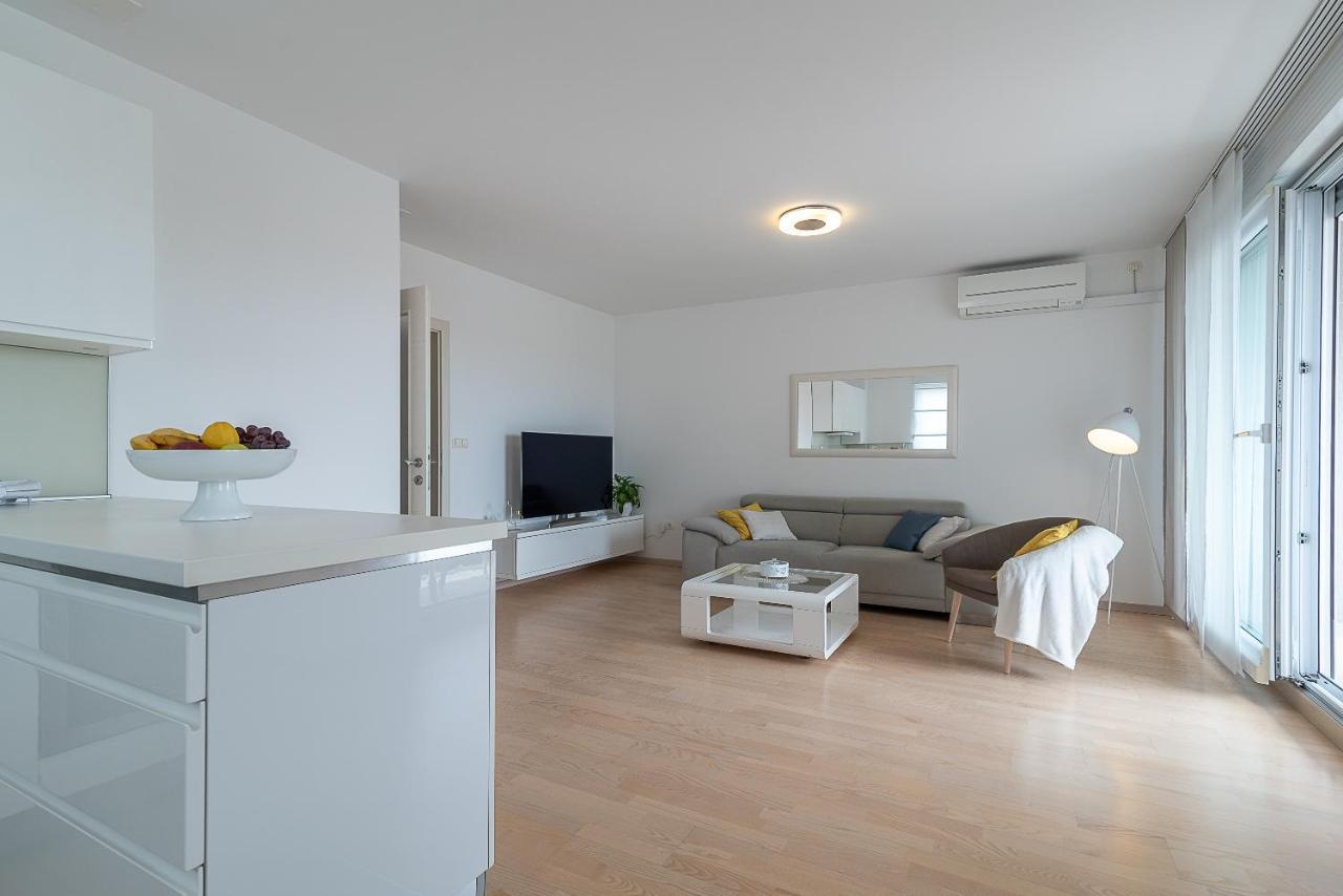 Apartman Marino 特罗吉尔 外观 照片