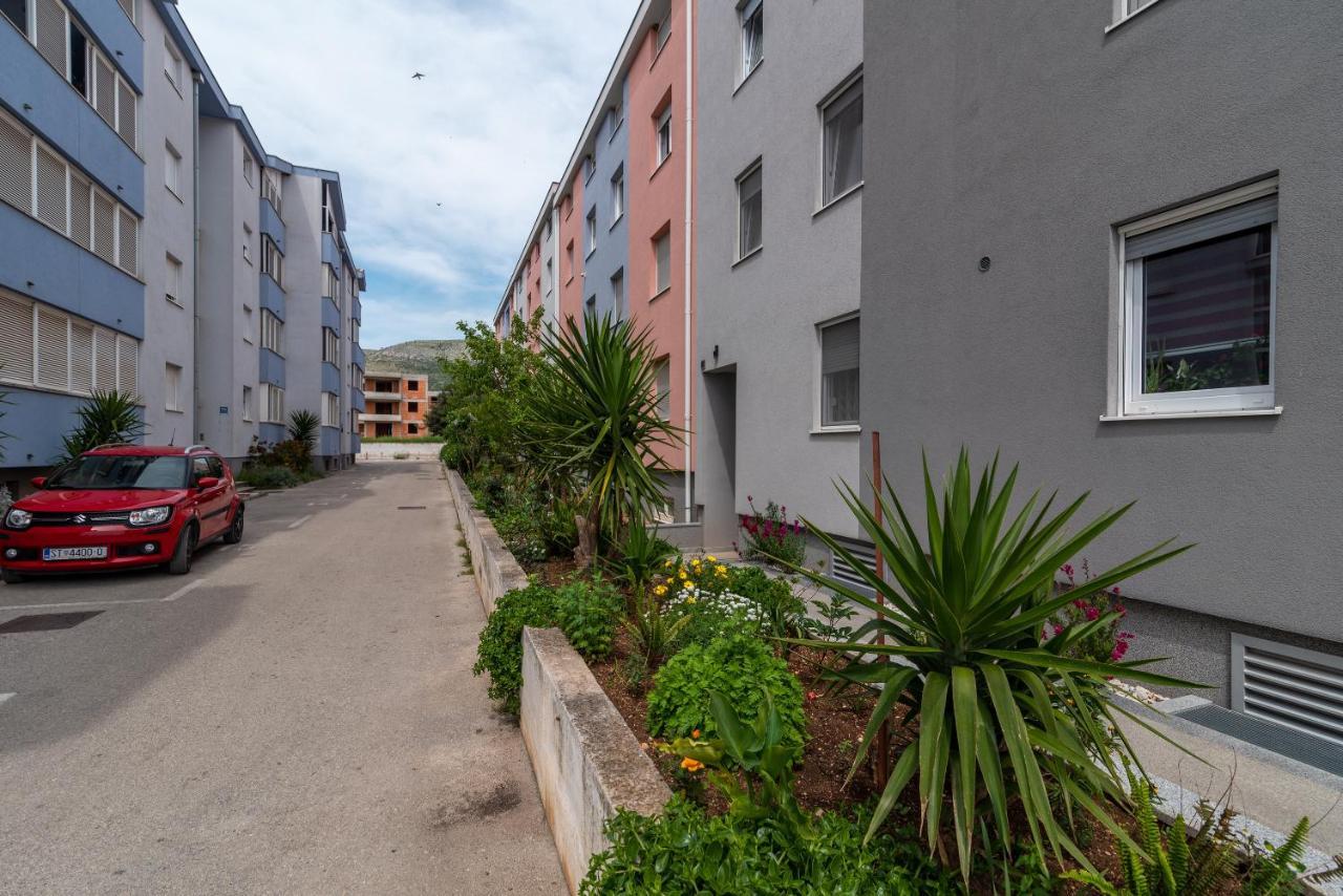 Apartman Marino 特罗吉尔 外观 照片